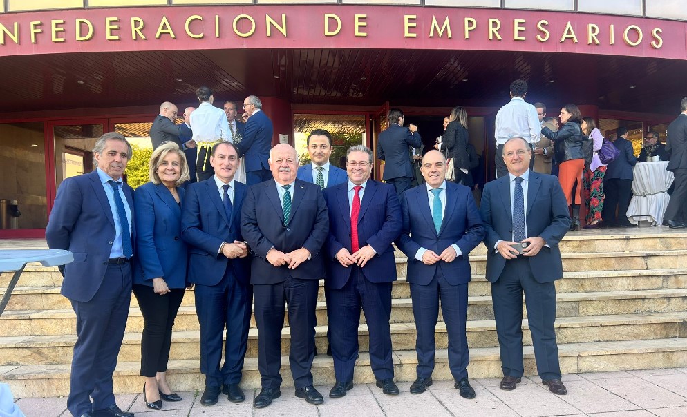 imagen de Garántia celebra el Día de la Empresa en Andalucía y reafirma su compromiso con el tejido empresarial andaluz